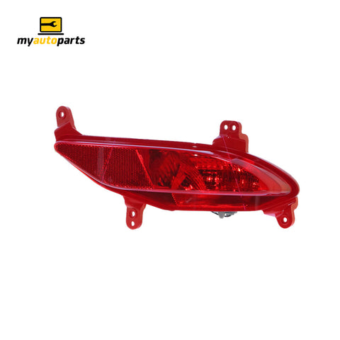 APG All Crash Rear Bar Lamp Drivers Side OEM Suits