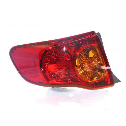APG All Crash Tail Lamp Passenger Side OEM Suits Toyota