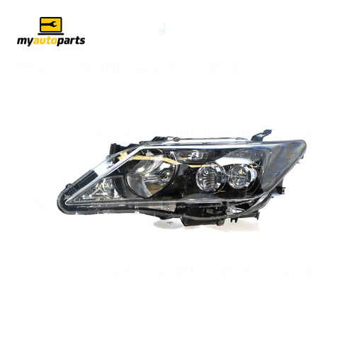APG All Crash LED Head Lamp Passenger Side OEM Suits