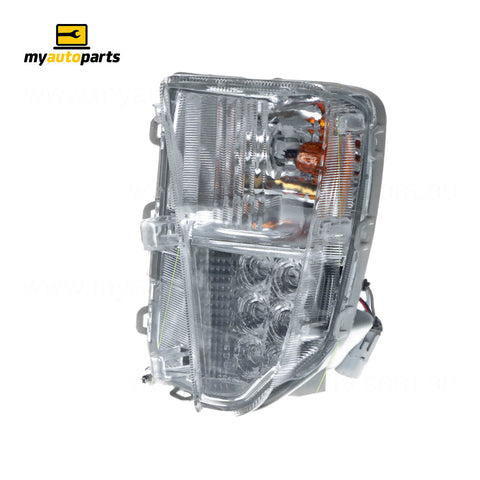 APG All Crash Front Bar Park / Indicator Lamp Passenger