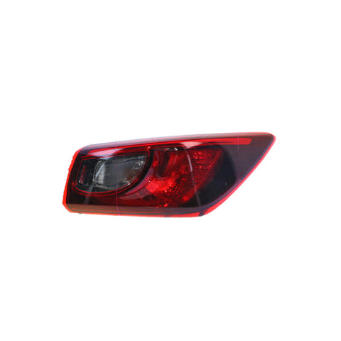 APG All Crash Tail Lamp Drivers Side Certified suits