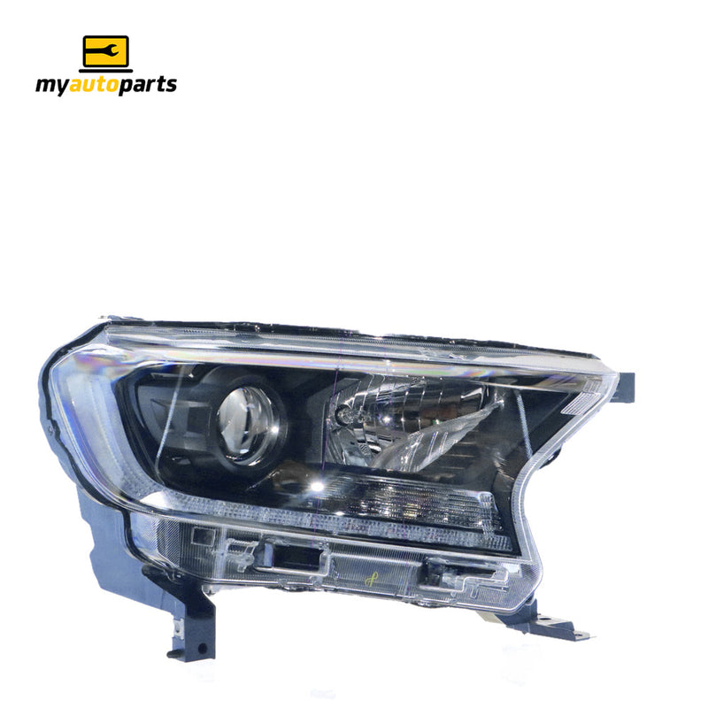 APG All Crash Xenon Head Lamp Drivers Side OEM Suits Ford