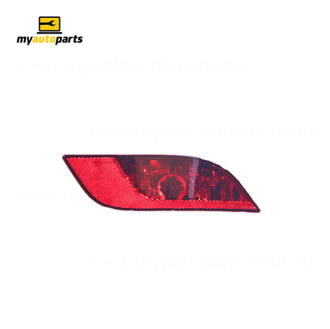 APG All Crash Rear Bar Lamp Drivers Side OEM suits Jeep