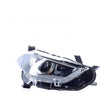 APG All Crash Mazda BT-50 4x2 OEM Head Lamp Drivers Side