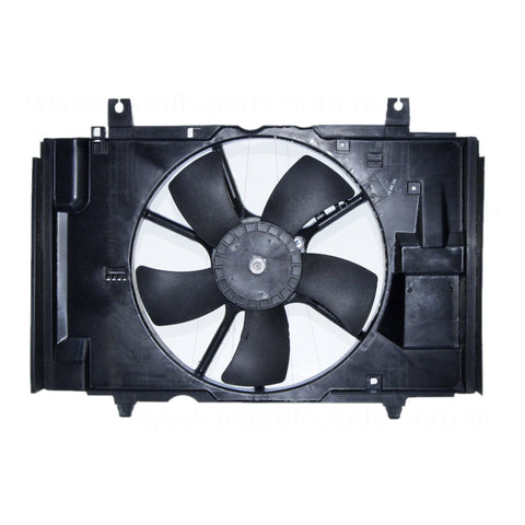 APG 12V Radiator Fan Assembly Aftermarket Suits Nissan