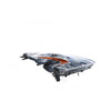 APG All Crash Xenon Head Lamp Drivers Side OEM Suits