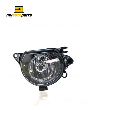 APG All Crash Fog Lamp Drivers Side OES Suits Audi Q7 4L