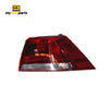 APG All Crash Tinted Tail Lamp Drivers Side Certified