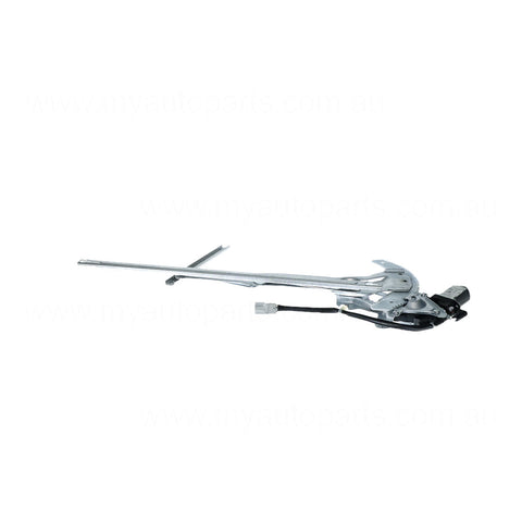 APG Front Door Window Regulator Drivers Side Aftermarket