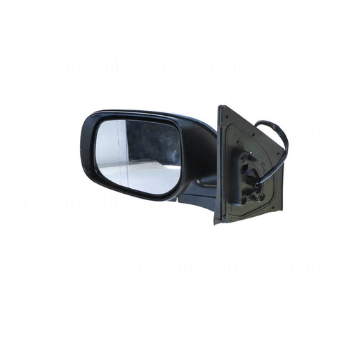 APG Door Mirror With Indicator Passenger Side Certified