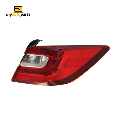APG All Crash LED Tail Lamp Drivers Side OEM suits Subaru