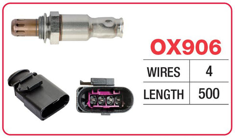 Goss Oxygen Sensor (Pre-catalytic Converter/Manifold)