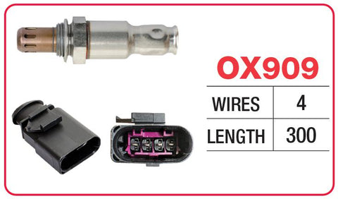 Goss Oxygen Sensor (Pre-catalytic Converter/Manifold)