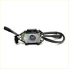 Black plastic indicator wiper switch control module with circuit board and wiring for mitsubishi triton l200 dodge ram 50 back