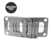 T2, T25, and T28 Turbochargers Inlet Manifold Turbo Gasket