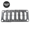 T2, T25, and T28 Turbochargers Inlet Manifold Turbo Gasket