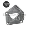 T2, T25, and T28 Turbochargers Inlet Manifold Turbo Gasket