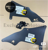 Toyota FJ Cruiser, Prado LC150 / LC120 Inner Guard Linings (2002-2022)