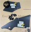 Toyota FJ Cruiser, Prado LC150 / LC120 Inner Guard Linings (2002-2022)