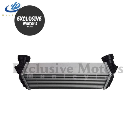 BMW X5 (E70, F15) X6 (E71, F16) 2008-2016 Intercooler