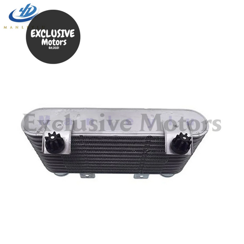 Ford Courier & Mazda Bounty 2.5L Diesel Intercooler (1999-2006)