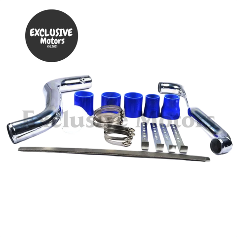 Mitsubishi Triton ML / MN Diesel 2.5L Intercooler &  Piping Kit (2005-2014)