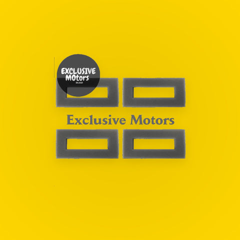 Interior Door Lock Foam Seals for Holden Commodore VB-VL (1978-1988)