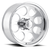 ION Wheels 171-8981P Cast Aluminum Wheels 171 PO 18x9