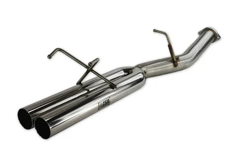ISR Performance IS-EPDUAL-S13 EP (Straight Pipes) | Kren Offroad NZ