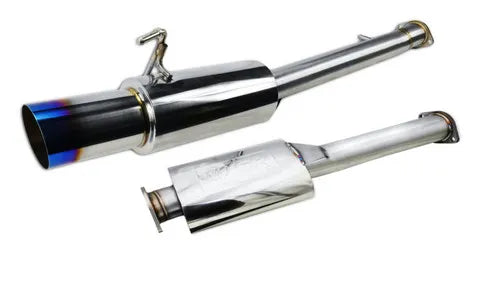 ISR Performance IS-GT-350Z-BT GT Single Exhaust Wi | Kren Offroad NZ
