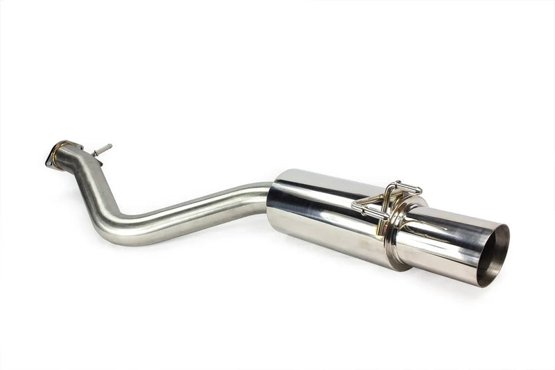 ISR Performance IS-GT-IS300-1G 99-05 Lexus IS300 GT Single Exhaust