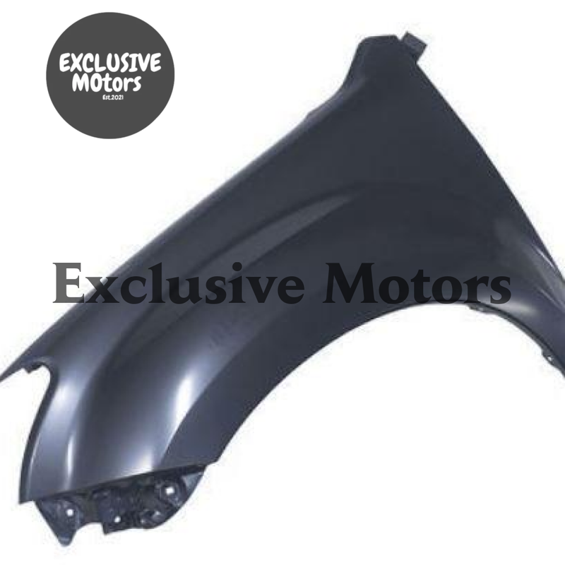 Isuzu D-Max Left Hand Guard (2011-2016)