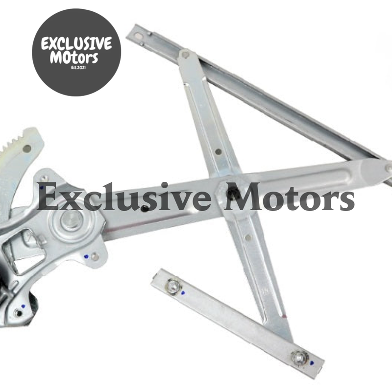 Holden Colorado Window Regulator, Left Front, (2012-2020)