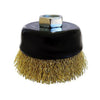 Josco 75mm Crimped Multi-Thread Cup Brush BCC65
