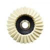 Josco 127mm Felt Polishing Flap Disc JFPD127