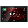 JVC AV Receiver W/6.8in.