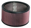 K&N Custom Air Filter E-3650
