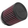 K&N Universal Rubber Air Filter RB-0700