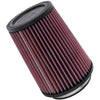 K&N Universal Rubber Air Filter RU-2590