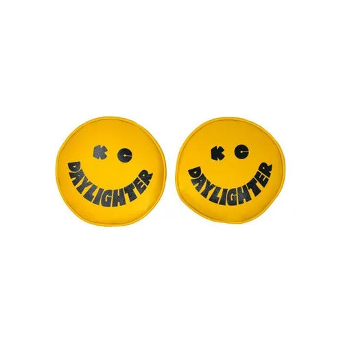 KC HiLiTES 5201 Retro 6in Yellow Vinyl Light Cover | Kren Offroad NZ