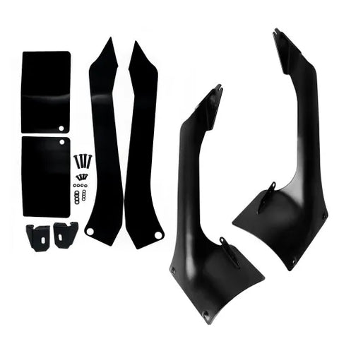 KC HiLiTES 7327 2018+ Jeep JL/JT Overhead Mount Br | Kren Offroad NZ