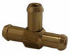 Kilkenny Castings Brass Fitting 5/16In T Piece Hose