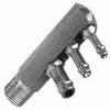 Kilkenny Castings Three Way Vacuum Adaptor KC137