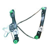 Kelpro Power Window Regulator With Motor Front Left