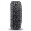 Black rubber kenda klever at2 275 65 r18 tire with aggressive deep tread designed for off road performance