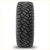 Black rubber kenda klever rt tire with aggressive deep tread for off-road performance 33x12.5 r20