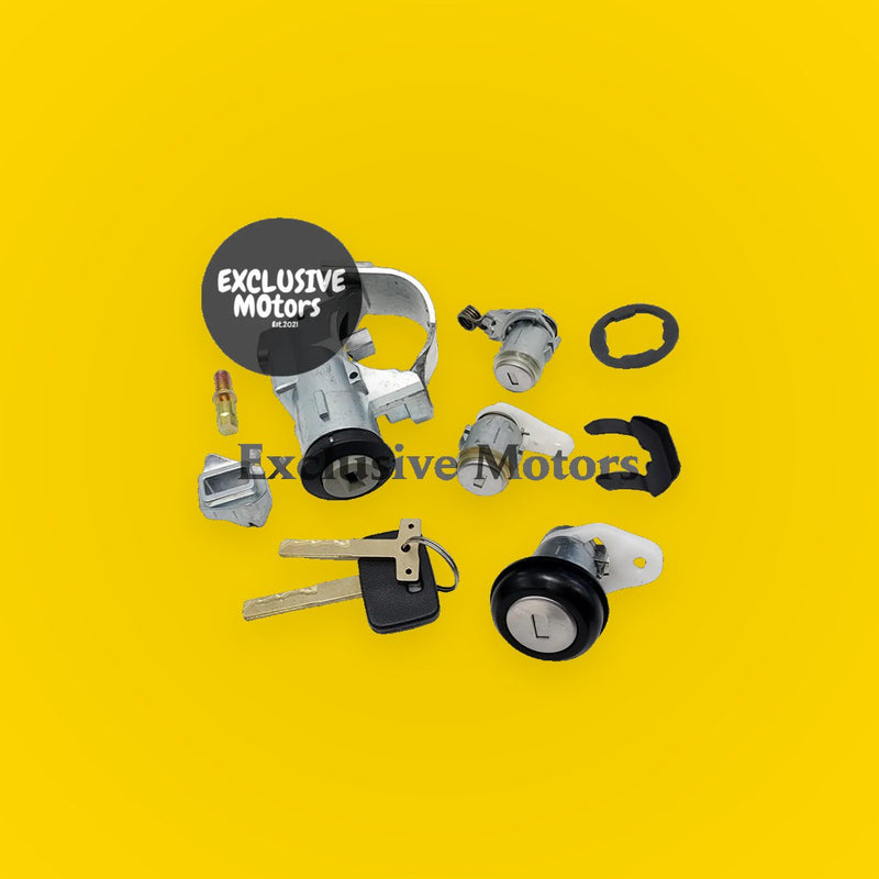 Keys and Locks Set for Holden Commodore VN VP VQ (1988-1993) CDL