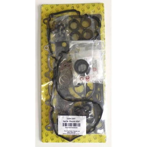 Kiwi Head Gasket Set for Mitsubishi 4D56U 16V 22042307