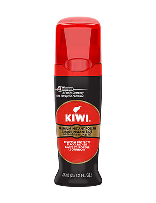 Kiwi Shine & Protect Black 30mL 683442
