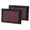 K&N Hi-Flow Performance Air Filter 33-2494